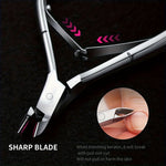 NagelTång – Precisionsverktyg för död hud & nagelband