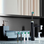 Tandborsthuvuden 12-pack – kompatibla med Oral-B, olika borsttyper