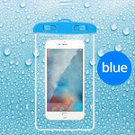 VattentätMobil™ – PVC Skal för iPhone & Android