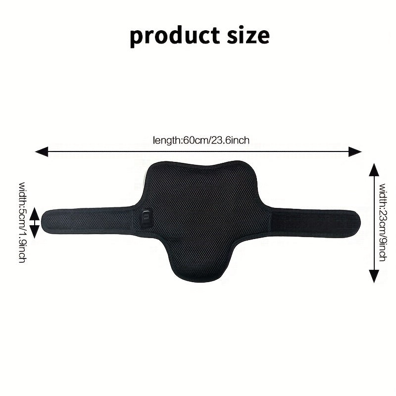 Neck Warmer™ – Lämmittävä niskatyyny hieronnalla ja USB-liitännällä