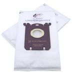 S-Bag – 12-pakning med støvsugerposer