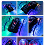 VattenBil – Bil & båt i ett