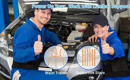 FormBelt™ – Säädettävä vyötärövyö painonhallintaan ja tukeen