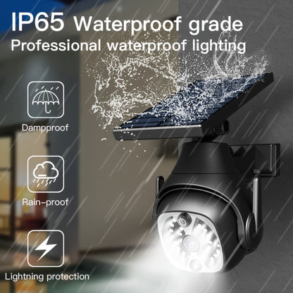 LED Rörelsesensorlampa™ – Solcellspanel med 180° Rotering