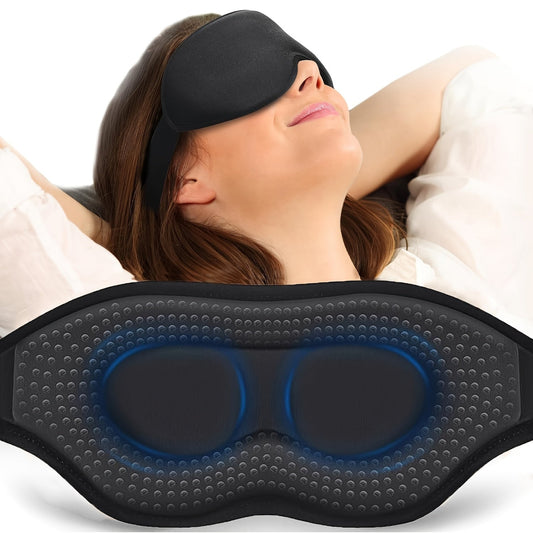 TyngdSov™ – 3D-uni-maski säädettävällä hihnalla