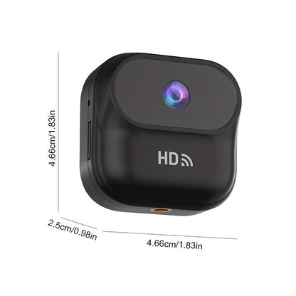 Langaton HD-valvontakamera