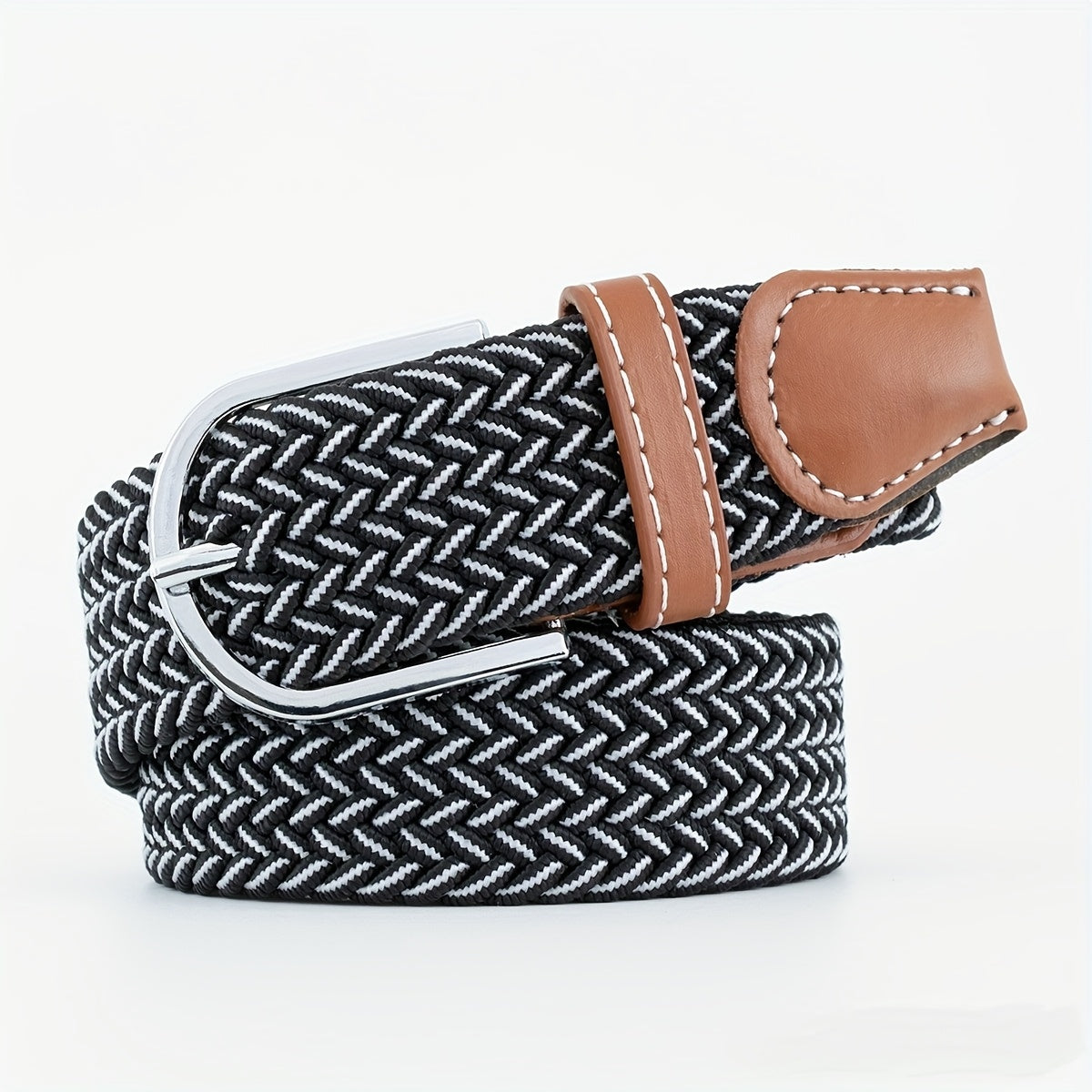 FlexBälte – (Braided Belt) Maximal Komfort. Minimal Design.