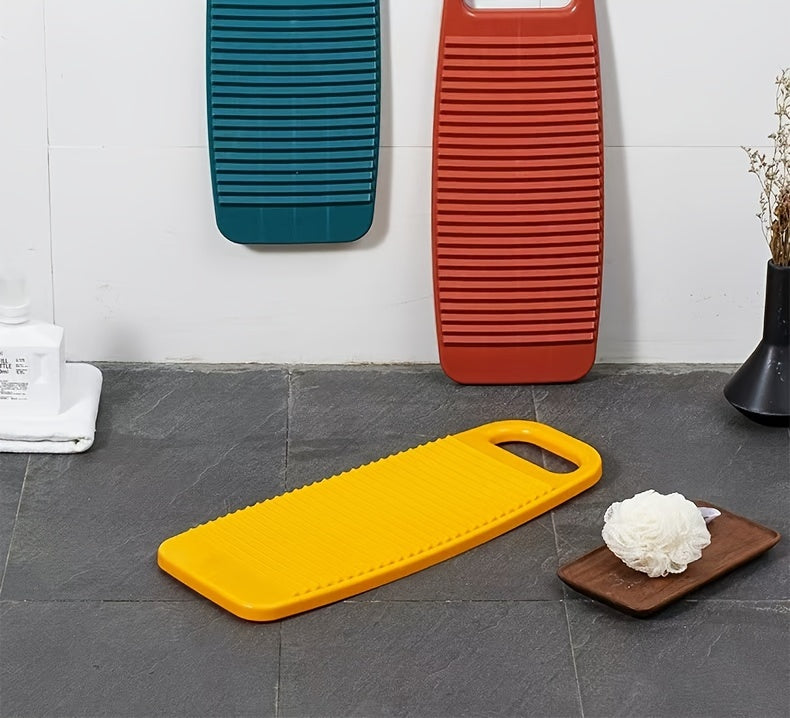 Bärbar Handtvättbräda, Plast, Ingen El Behövs