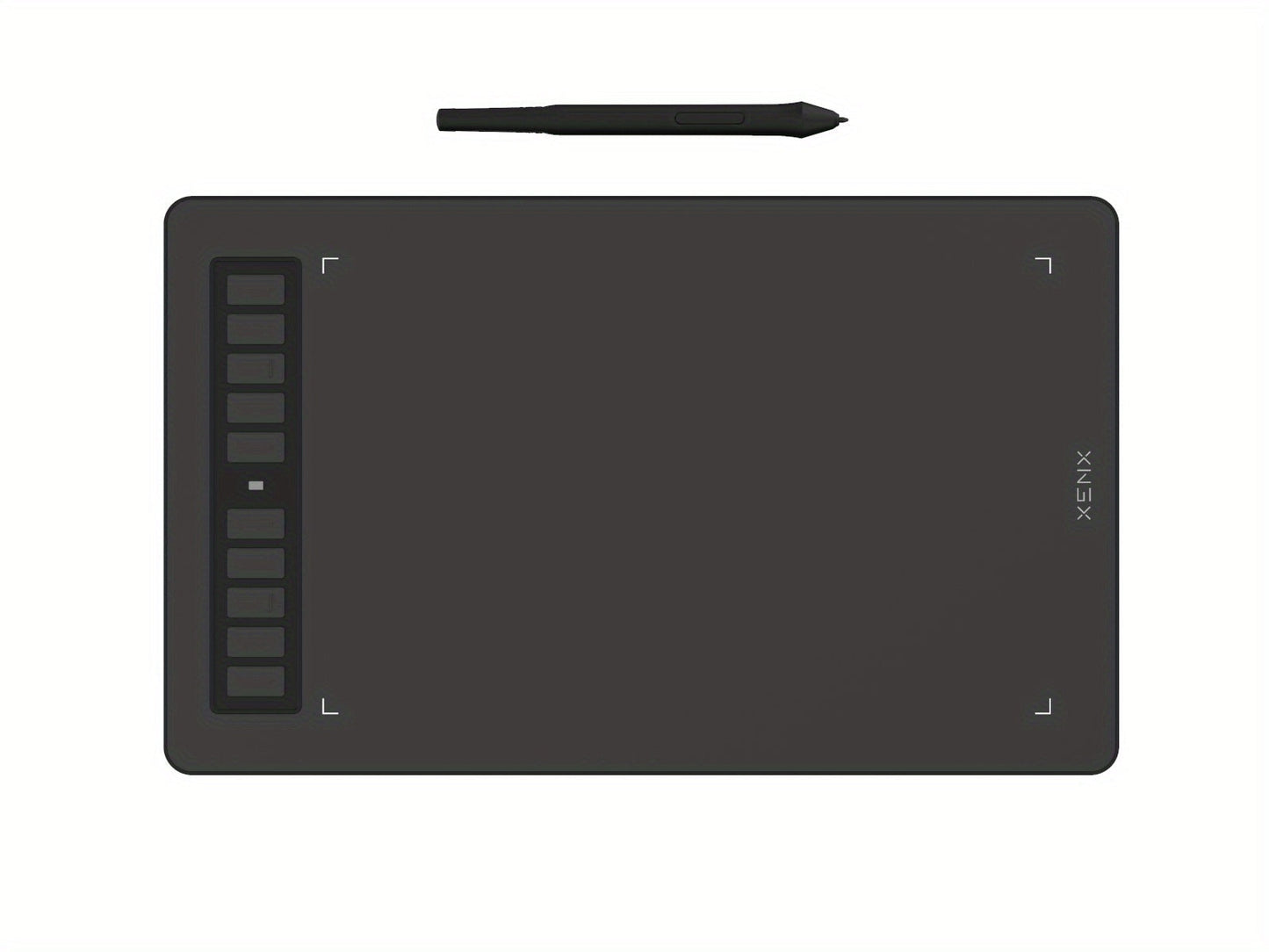 RitPlatta Pro – Digital ritplatta med tryckkänslig penna