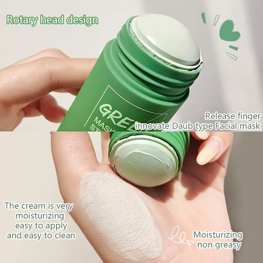 GreenGlow™ – Grönt Te Ansiktsmaskstick 40 g