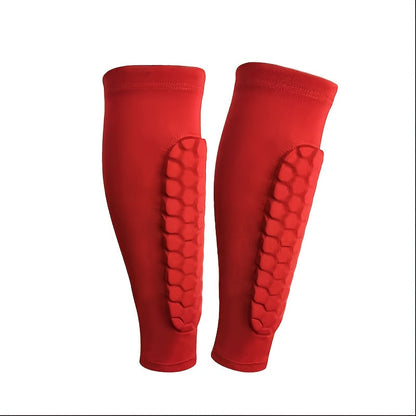 Jalkapallon jalkasuojat, 2 kpl