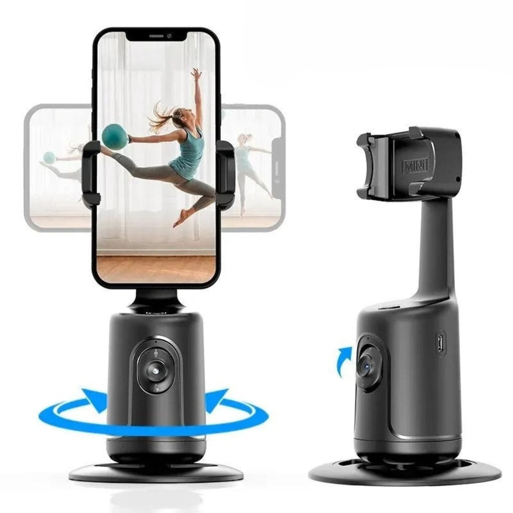 SmartGimbal™ – AI Gimbal med Automatisk Ansiktsföljning