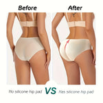 Silicone RumpPad™ – 1 pari pestäviä ja mukavia pepputyynyjä