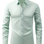 BusinessSkjorta™ – Herrskjorta Slim Fit, Strykfri