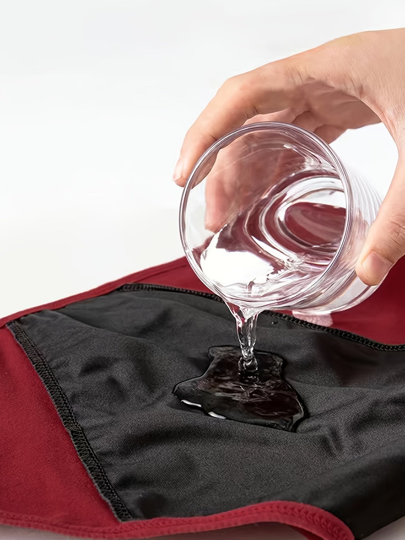 3-pack Menstrosor – Läckagesäkra & Bekväma i Mörka Färger