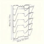 LockStäll™ – Väggmonterad Kastrullocksförvaring