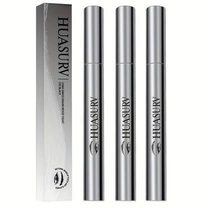 BlomCurl™ – Naturlig Mascara med Aprikosblomma (3-pack)