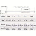 Lejonbältet – Automatisk Spänne för Män