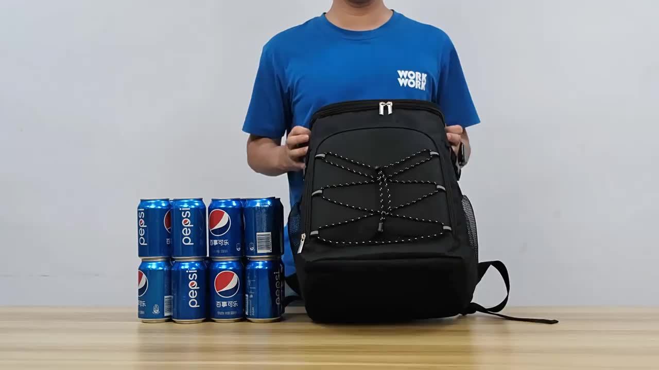 Eristetty reppu lounaalle ja juomille