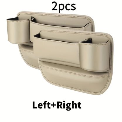 GapSafe™ – 2-pack Förvaringsfack för Sätesgap