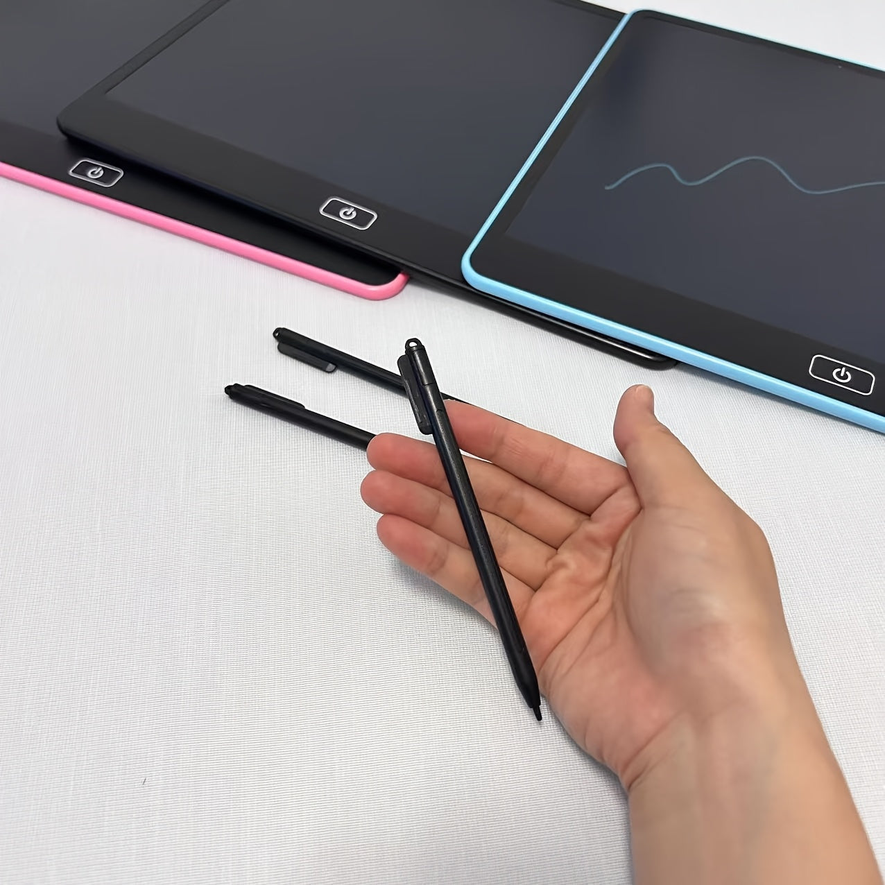 RitPlatta – 16-tommers LCD-tegneskjerm for barn