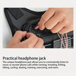 Taktisk Bröstväska för Sport