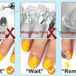 SnabbRemover – Ta bort gel-lack på 2–5 minuter