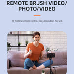 Smart Ringkontroll – För Selfies, Video & Bläddring