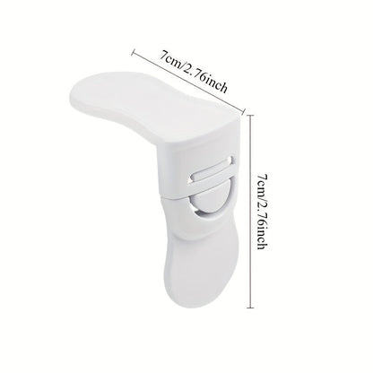 Kaappien ja laatikoiden turvalukot, 6 kpl