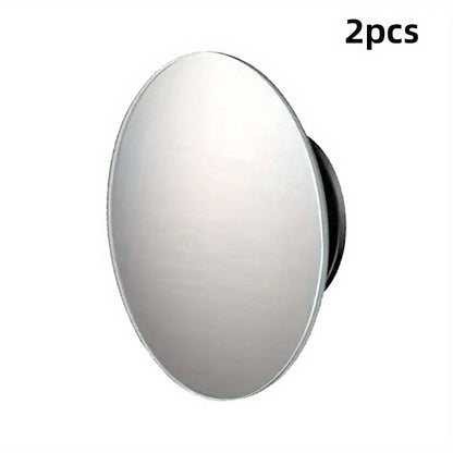 2-pack Roterbara Blindzonsspeglar