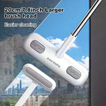 Vindus- og nettingbørste med teleskophåndtak