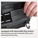 Taktisk Bröstväska för Sport