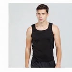 Svett Tank™ – Reflekterande Ärmlös Träningstopp för Män