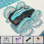 VattenBil – Bil & båt i ett