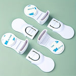 Säkerhetslås för Skåp & Lådor 6-pack