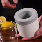 Isform60 – Silikonform för 60 perfekta isbitar