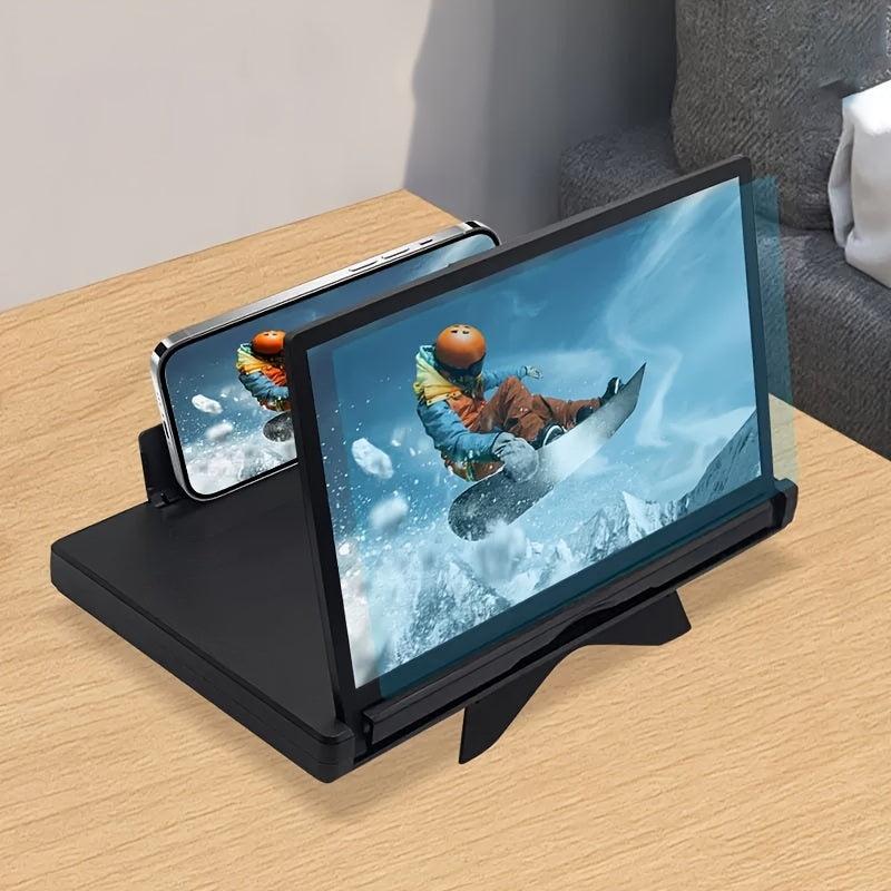 Skärmförstorare för Mobil