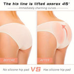 Silicone RumpPad™ – 1 pari pestäviä ja mukavia pepputyynyjä