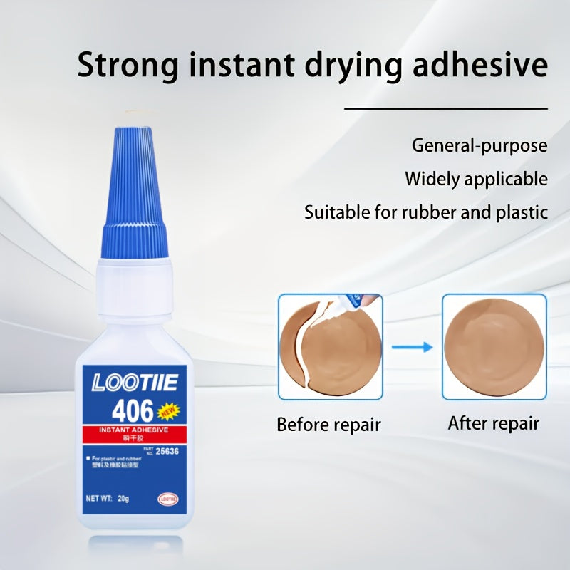 Snabblim – Superstarkt Universallim (20g)