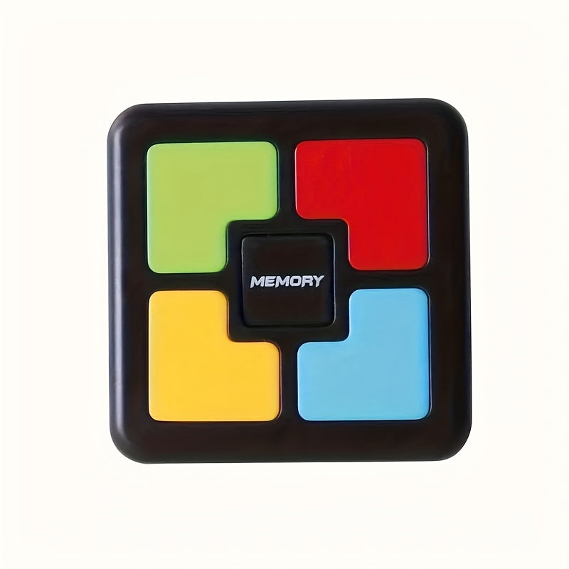 Muistipeli™ – Kädessä pidettävä ääni- ja valopeli