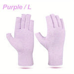 Kompresjonshansker uten finger