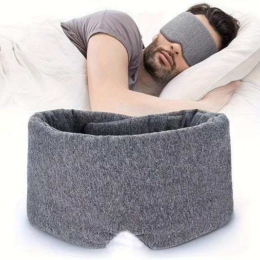 ZenMask  – Mjuk japansk sovmask i modal