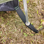 Ultralätt Vattentätt Enpersonstält