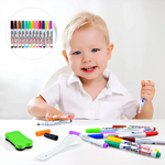 Taikakynän nestemäiset piirustukset