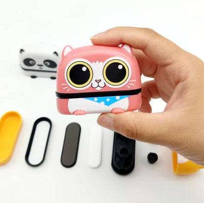 KLÄDSTÄMPEL - ENKEL PERSONIFIERING - KLÄDSTÄMPEL