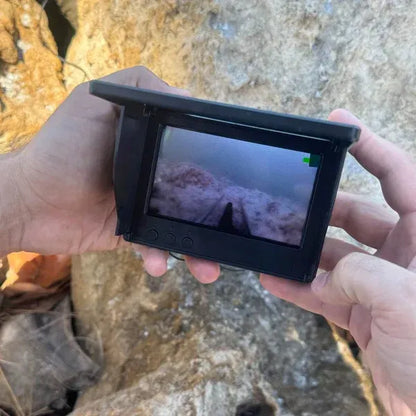 Fiskekamera med 30 meter kabel