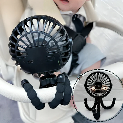 Ratastuuletin – Viilentäviin kävelyretkiin