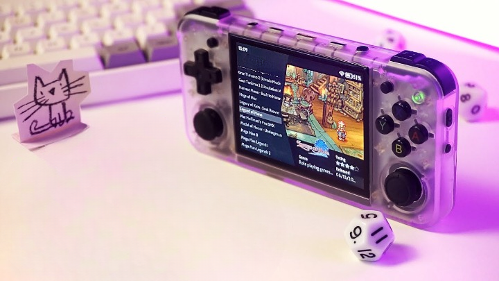 Purple - med över 2000+ spel