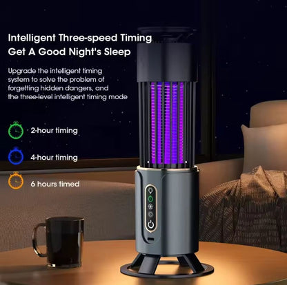 MyggVakt™ - USB-Uppladdningsbar Myggdödare