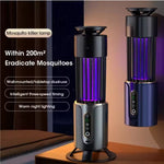 MyggVakt™ - USB-Uppladdningsbar Myggdödare